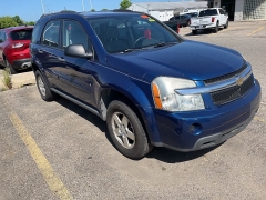 Used 2008 Chevrolet Equinox 4d SUV FWD LS at Suburban Ford of Sterling Heights near Sterling Heights, MI
