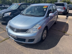 Used 2010 Nissan Versa 5dr HB I4 Auto 1.8 S at Maxx Loans near St. Adrian, MI