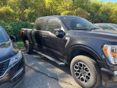 Used 2023 Ford F-150 LARIAT 4WD SuperCrew 5.5' Box at Maxx Loans near St. Adrian, MI