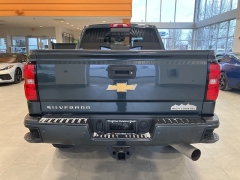 Used 2018  Chevrolet Silverado 2500HD 4WD Crew Cab 153" High Country at Maxx Loans near St&period; Adrian&comma; MI