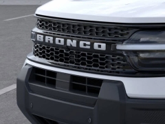 New 2025 Ford Bronco Sport Outer Banks 4x4 at Suburban Ford of Sterling Heights near Sterling Heights, MI