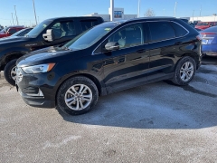 Used 2019  Ford Edge 4d SUV AWD SEL at Maxx Loans near St&period; Adrian&comma; MI