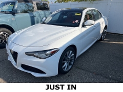 Used 2020 Alfa Romeo Giulia AWD at Suburban Ford of Sterling Heights near Sterling Heights, MI