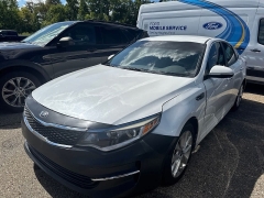 Used 2016  Kia Optima 4d Sedan LX at Maxx Loans near St&period; Adrian&comma; MI