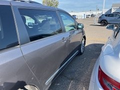 Used 2015 Toyota Sienna 4d Wagon LE AWD at Suburban Ford of Sterling Heights near Sterling Heights, MI