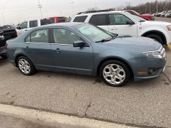 Used 2011  Ford Fusion 4d Sedan SE at Maxx Loans near St. Adrian, MI