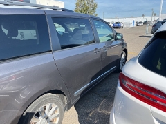 Used 2015 Toyota Sienna 4d Wagon LE AWD at Suburban Ford of Sterling Heights near Sterling Heights, MI