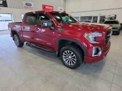 Used 2020  GMC Sierra 1500 4WD Crew Cab 147" AT4 at Maxx Loans near St&period; Adrian&comma; MI