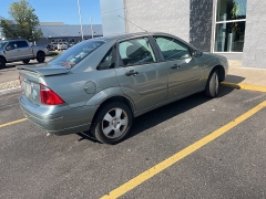 Used 2006 Ford Focus 4dr Sdn ZX4 at Suburban Ford of Sterling Heights near Sterling Heights, MI