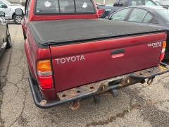 Used 2003  Toyota Tacoma DoubleCab V6 Auto 4WD (Natl) at Maxx Loans near St. Adrian, MI
