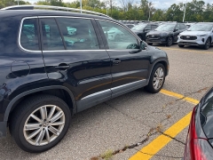 Used 2013 Volkswagen Tiguan 4WD 4dr Auto at Suburban Ford of Sterling Heights near Sterling Heights, MI