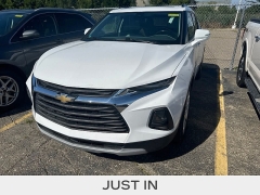 Used 2019  Chevrolet Blazer 4d SUV FWD 3LT at Maxx Loans near St&period; Adrian&comma; MI