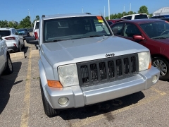Used 2007 Jeep Commander 4WD 4dr Sport at Maxx Loans near St. Adrian, MI