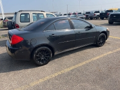 Used 2009 Pontiac G6 4d Sedan at Maxx Loans near St. Adrian, MI