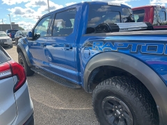 Used 2018 Ford F-150 4WD SuperCrew Raptor at Maxx Loans near St. Adrian, MI