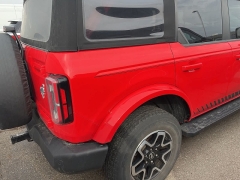Used 2023  Ford Bronco 4 Door 4x4 at Maxx Loans near St&period; Adrian&comma; MI
