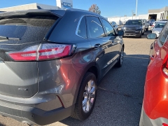 Used 2023 Ford Edge Titanium AWD at Suburban Ford of Sterling Heights near Sterling Heights, MI