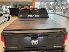 Used 2020  Ram 1500 Big Horn 4x4 Crew Cab 5'7" Box at Maxx Loans near St&period; Adrian&comma; MI