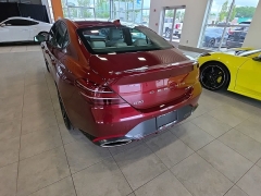 Used 2026  Genesis G70 3&period;3T Sport Prestige AWD at Maxx Loans near St&period; Adrian&comma; MI