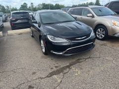 Used 2016  Chrysler 200 4dr Sdn Limited FWD at Maxx Loans near St&period; Adrian&comma; MI