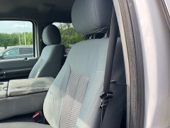 Used 2014 Ford Super Duty F-350 SRW 4WD Crew Cab at Suburban Ford of Sterling Heights near Sterling Heights, MI