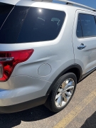 Used 2013 Ford Explorer 4d SUV 4WD XLT at Maxx Loans near ,