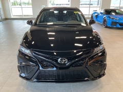 Used 2023 Toyota Camry SE Auto at Maxx Loans near St. Adrian, MI