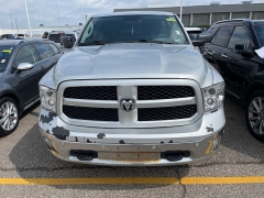 Used 2016 Ram 1500 4WD Crew Cab 140.5" Outdoorsman at Maxx Loans near St. Adrian, MI