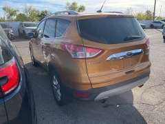 Used 2016 Ford Escape 4d SUV FWD Titanium at Suburban Ford of Sterling Heights near Sterling Heights, MI