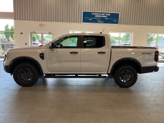 Used 2024 Ford Ranger XLT 4WD SuperCrew 5' Box at Suburban Ford of Sterling Heights near Sterling Heights, MI
