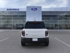 New 2025 Ford Bronco Sport Outer Banks 4x4 at Suburban Ford of Sterling Heights near Sterling Heights, MI