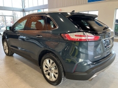 Used 2019  Ford Edge 4d SUV AWD Titanium at Maxx Loans near St. Adrian, MI