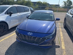 Used 2023  Hyundai Elantra Limited IVT at Maxx Loans near St&period; Adrian&comma; MI