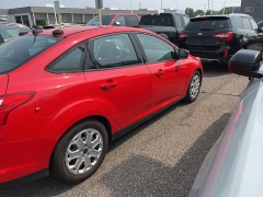 Used 2014 Ford Focus 4d Sedan SE at Maxx Loans near St. Adrian, MI