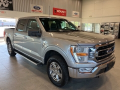 Used 2023  Ford F-150 XLT 4WD SuperCrew 5.5' Box at Maxx Loans near St. Adrian, MI