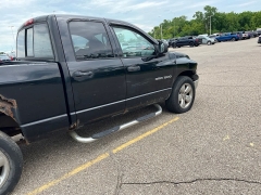 Used 2003  Dodge Ram 1500 4dr Quad Cab WB 4WD at Maxx Loans near St&period; Adrian&comma; MI