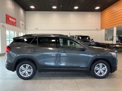 Used 2019 GMC Terrain 4d SUV FWD SLE 1.5L Turbo at Maxx Loans near St. Adrian, MI