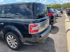 Used 2011 Ford Flex 4dr AWD at Suburban Ford of Sterling Heights near Sterling Heights, MI
