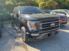 Used 2023 Ford F-150 LARIAT 4WD SuperCrew 5.5' Box at Maxx Loans near St. Adrian, MI