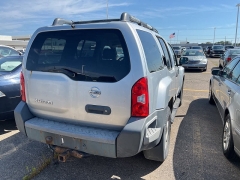 Used 2005 Nissan Xterra 4dr S 4WD V6 Auto at Suburban Ford of Sterling Heights near Sterling Heights, MI