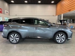 Used 2020 Nissan Murano 4d SUV AWD SL at Maxx Loans near St. Adrian, MI