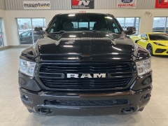 Used 2020  Ram 1500 Big Horn 4x4 Crew Cab 5'7" Box at Maxx Loans near St&period; Adrian&comma; MI