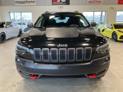 Used 2020  Jeep Cherokee Trailhawk 4x4 at Maxx Loans near St&period; Adrian&comma; MI
