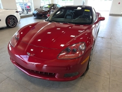 Used 2010  Chevrolet Corvette 2d Coupe 2LT at Maxx Loans near St&period; Adrian&comma; MI