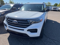 Used 2022 Ford Explorer XLT 4WD at Suburban Ford of Sterling Heights near Sterling Heights, MI