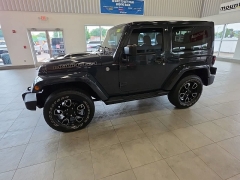 Used 2017  Jeep Wrangler 4WD 2dr Smoky Mountain &ast;Ltd Avail&ast; at Maxx Loans near St&period; Adrian&comma; MI