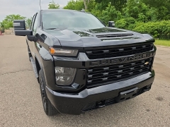 Used 2020  Chevrolet Silverado 2500HD 4WD Crew Cab 159" Custom at Maxx Loans near St&period; Adrian&comma; MI