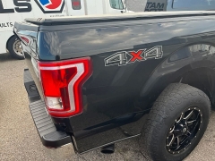 Used 2016  Ford F-150 4WD SuperCab at Maxx Loans near St&period; Adrian&comma; MI