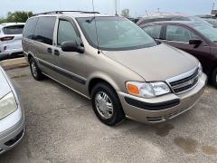 Used 2002 Chevrolet Venture 4dr Ext WB LT 1SD Pkg at Maxx Loans near ,