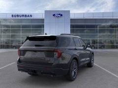 New 2025 Ford Explorer ST-Line 4WD at Suburban Ford of Sterling Heights near Sterling Heights, MI
